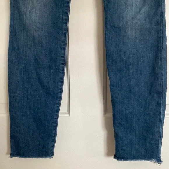 Joe’s Jeans Waist 28 Skinny Ankle Cotton Pants - Picture 9 of 11